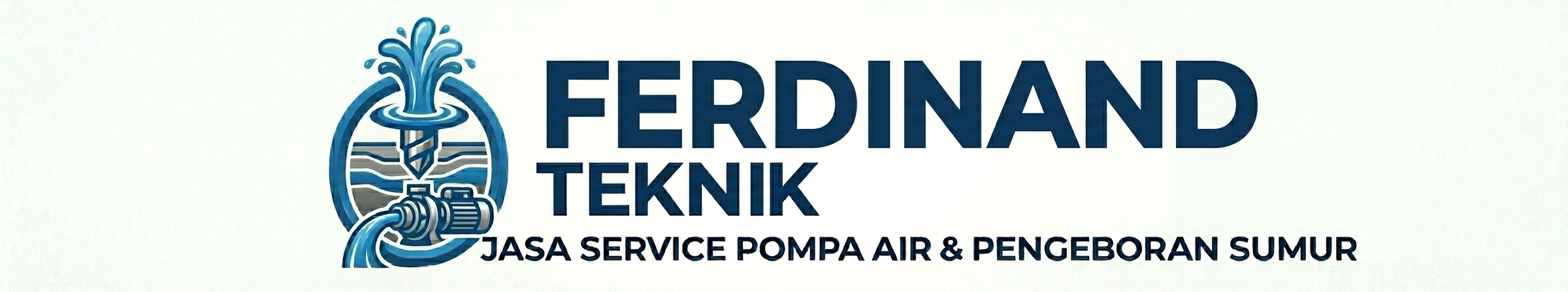 Ferdinand Teknik Service Pompa Air - Jasa Pengeboran Sumur & Perbaikan Filter Air